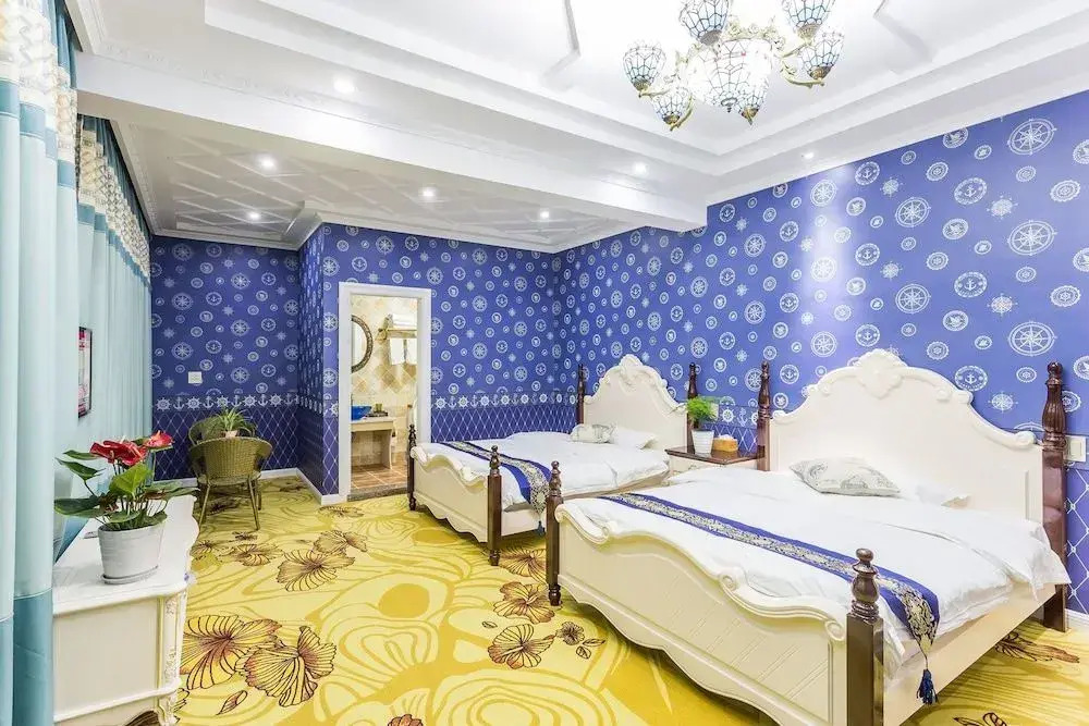 Wuzhen Yishui Lanting Hotel
