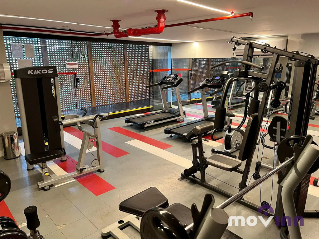 Apartamento Berrini 2 Suites By Movinn I Quarto Duplo