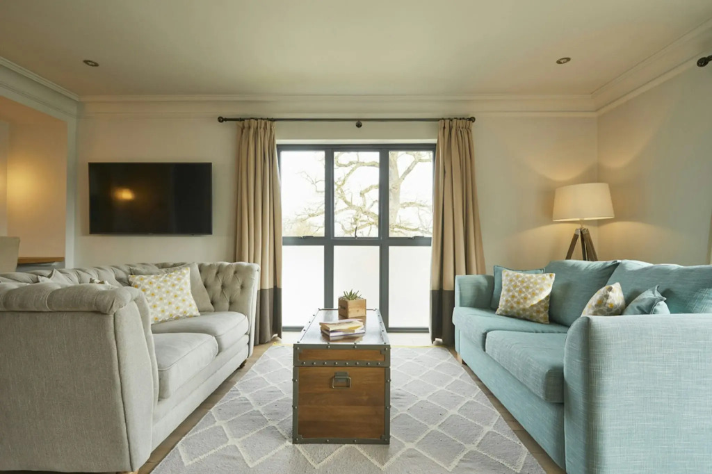 The Swan, Streatley, Berkshire