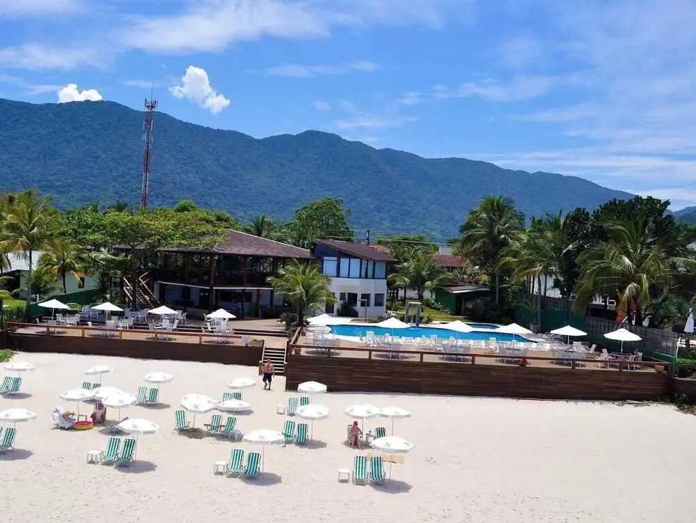 Coconuts Maresias Hotel