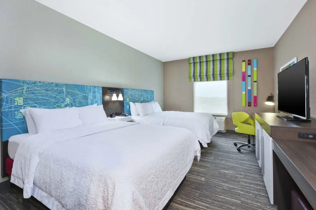 Hampton Inn Sedalia