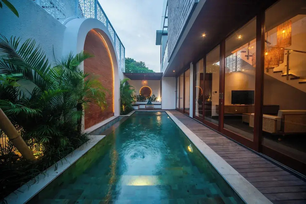 Brand New 3Bedroom Lucky Lotus Villa Private Pool