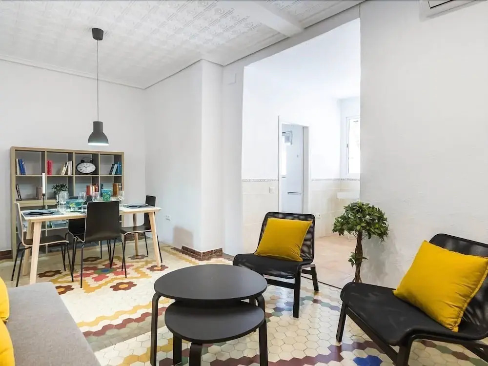 Increible Apartamento en Ruzafa