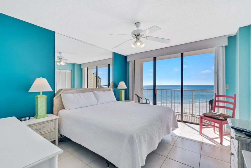 Seaside Beach & Racquet 3603- direct gulf view, Orange Beach