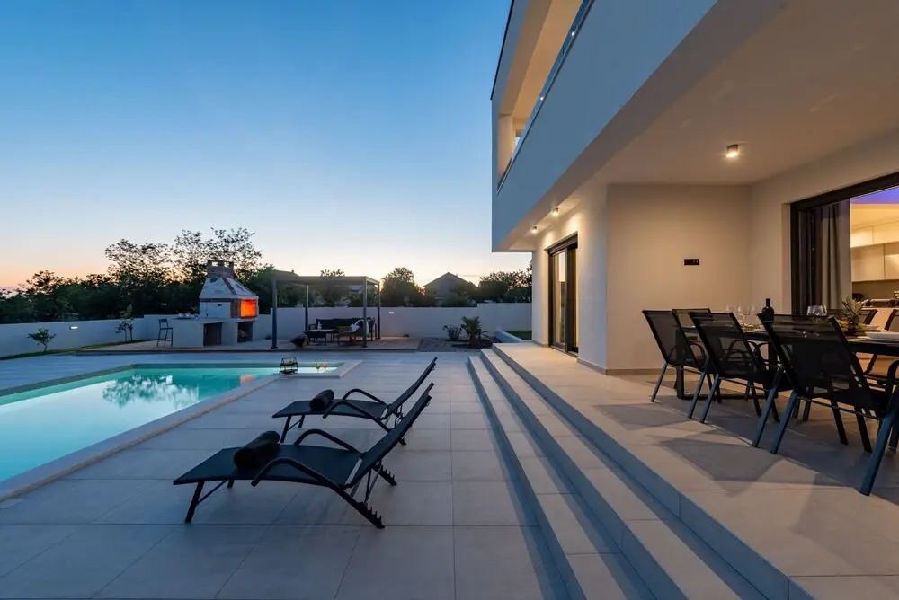 Villa Roma Murvica ZadarVillas