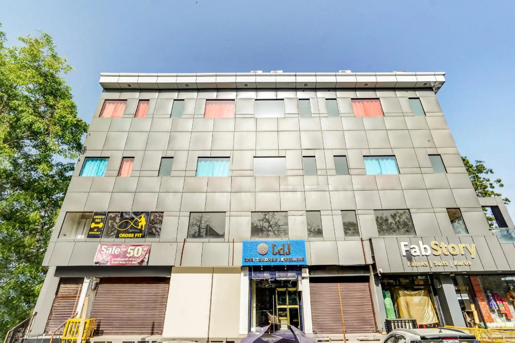 Hotel O Mannat