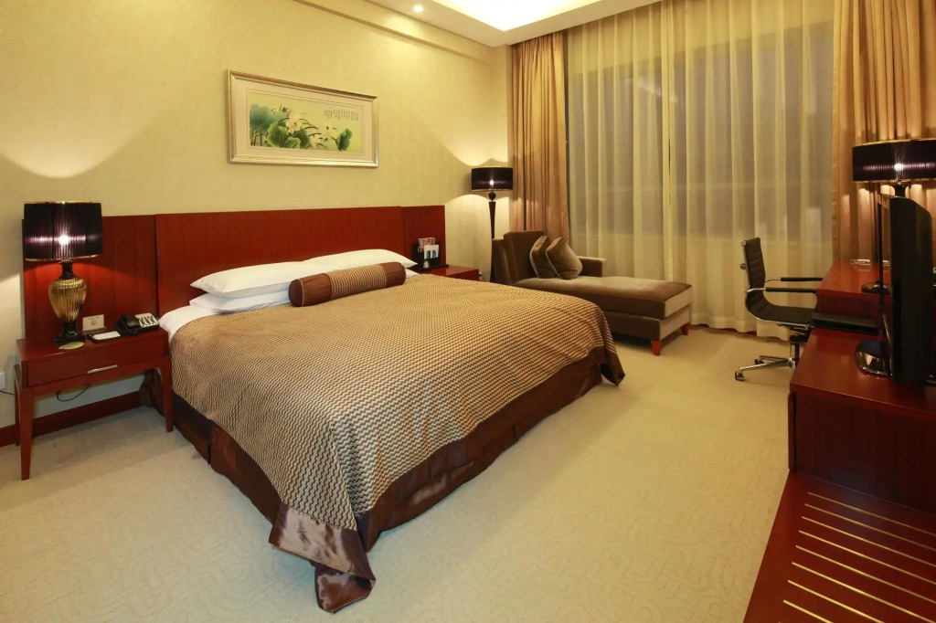 Shanghai Southern Airlines Pearl Hotel