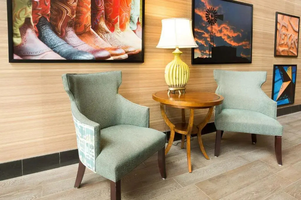 McAllen Plaza Hotel & Suites