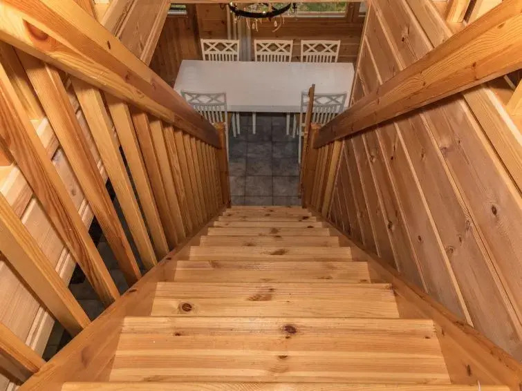 Holiday Home Aurinko-saga