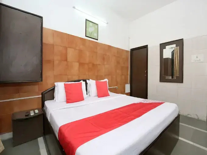 The Red Hotel