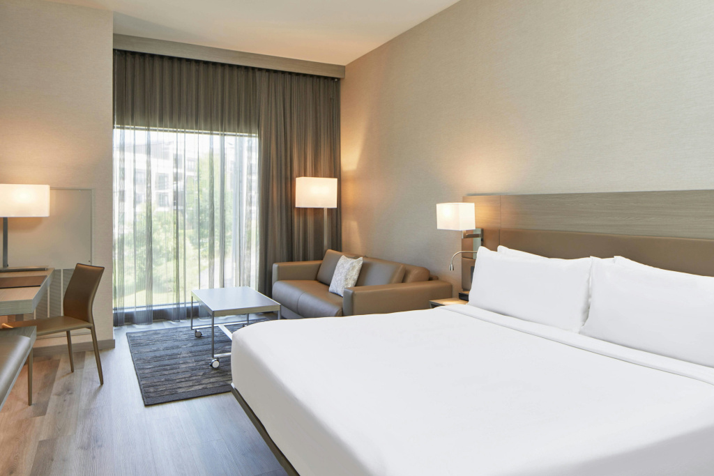 AC Hotel by Marriott Durham Duke University
