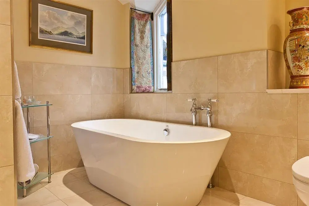 Sharrow Bay Country House Hotel