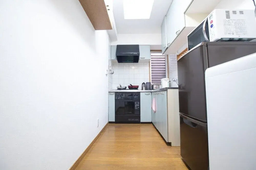 Touka House 5F