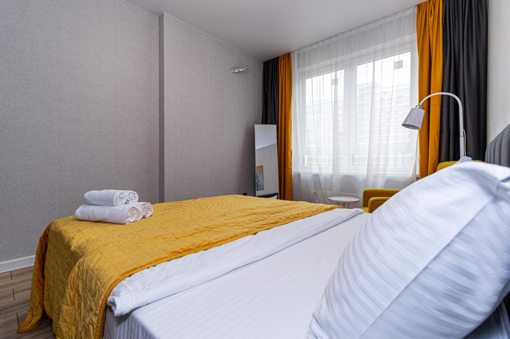 Daily Rent на улице Ивана Беличенко 92 корпус 4