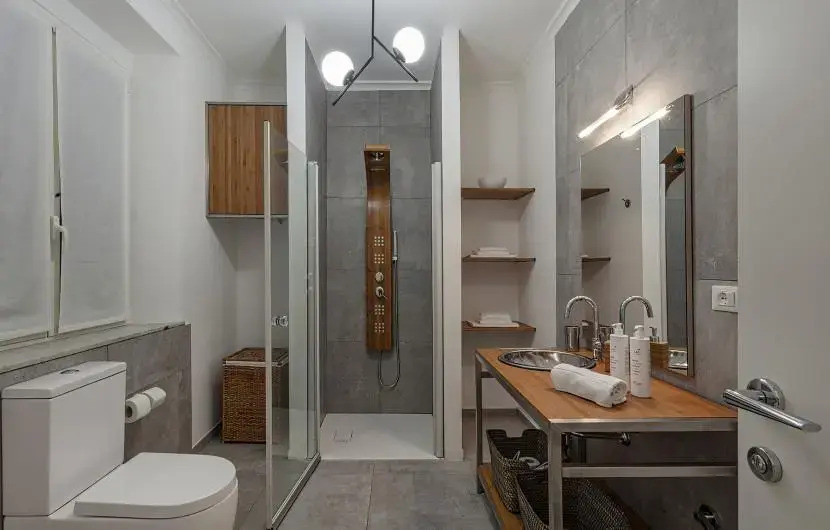 Flat 80M² 2 Bedrooms 1 Bathroom - Genoa