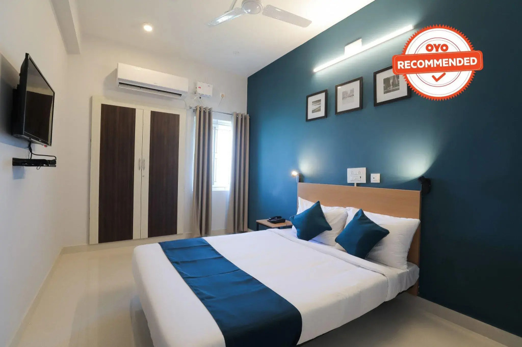 SilverKey Executive Stays 35544 Perumbakkam