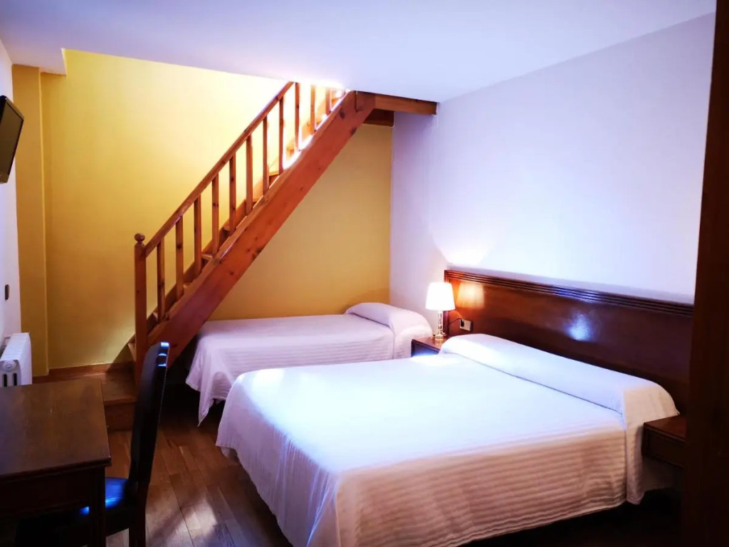 Hotel Santa Bàrbara De La Vall Dordino