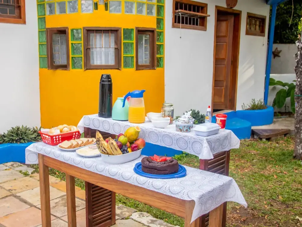 Casa Brilho de Arraial