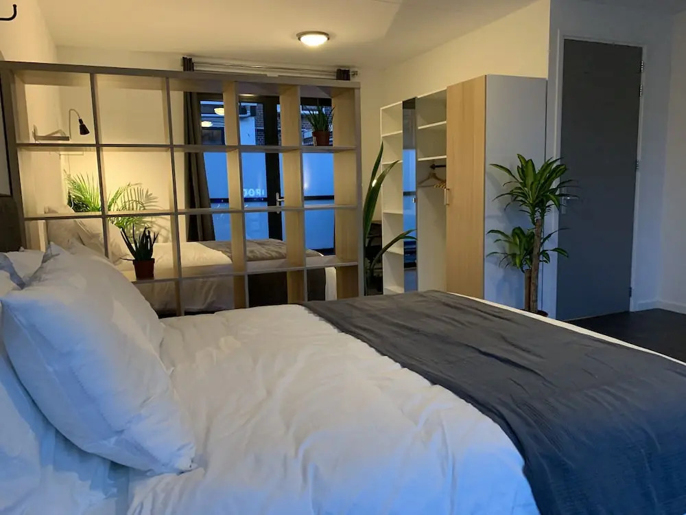 WoW Spacious loft Delft City Centre