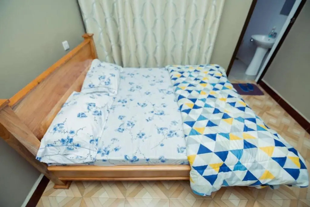Stunning 2-bed Apartment in Moshi Town