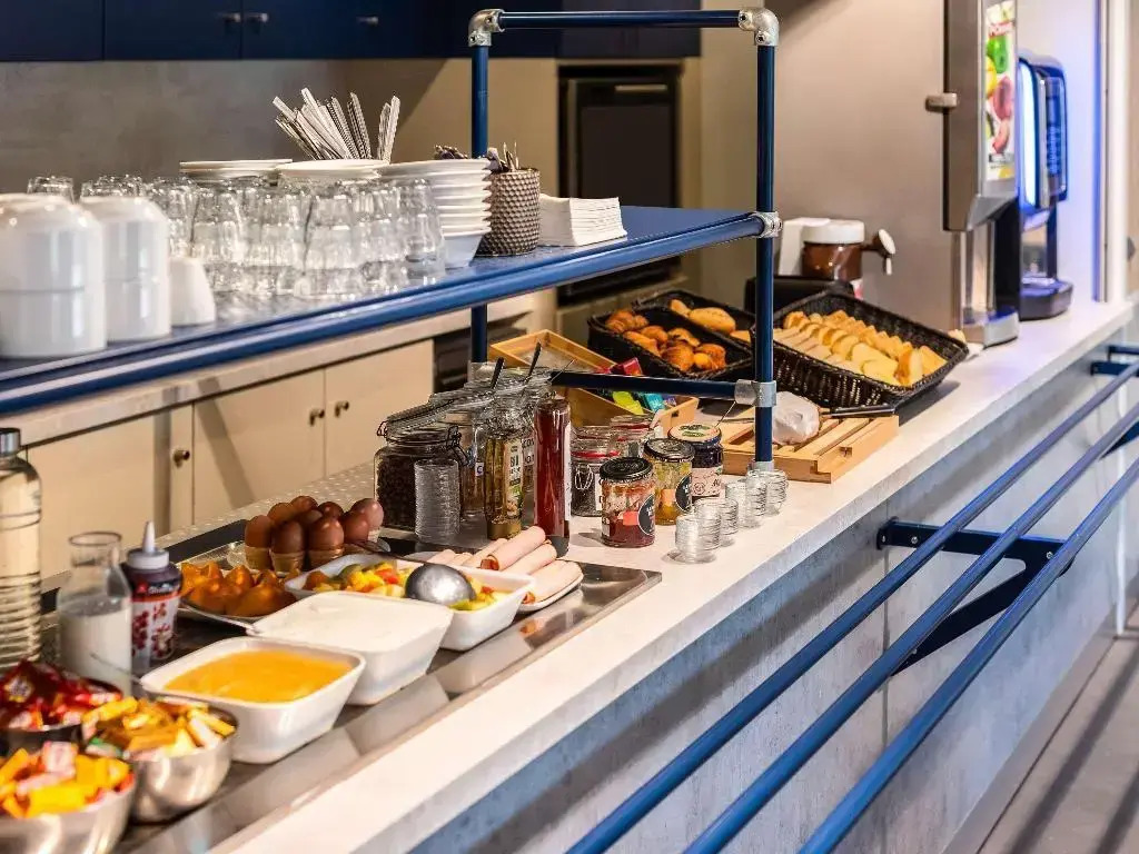 Ibis Budget Villefranche