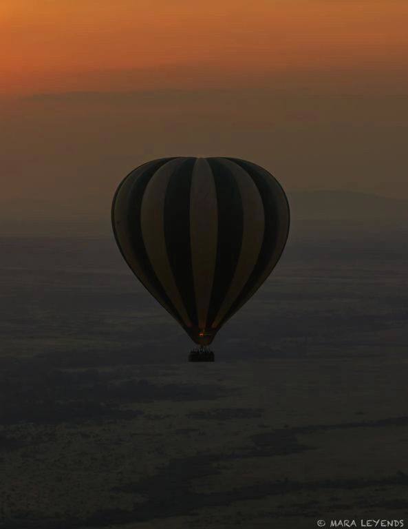 Mara Big Five Lodge