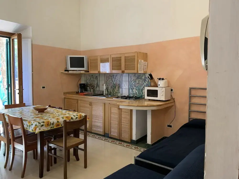 1 bedroom flat for 6 persons