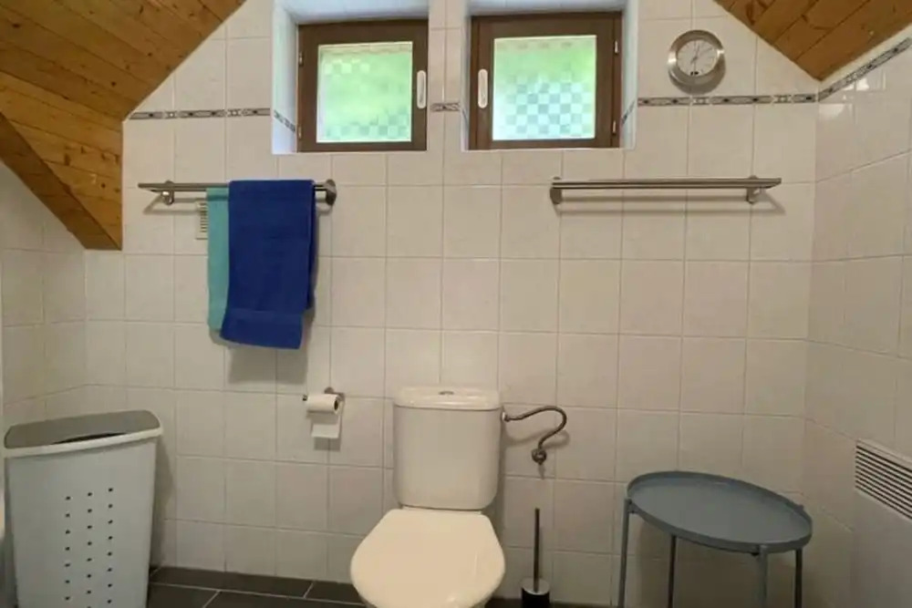 Cozy Holiday Home near Ski Area in Javorník