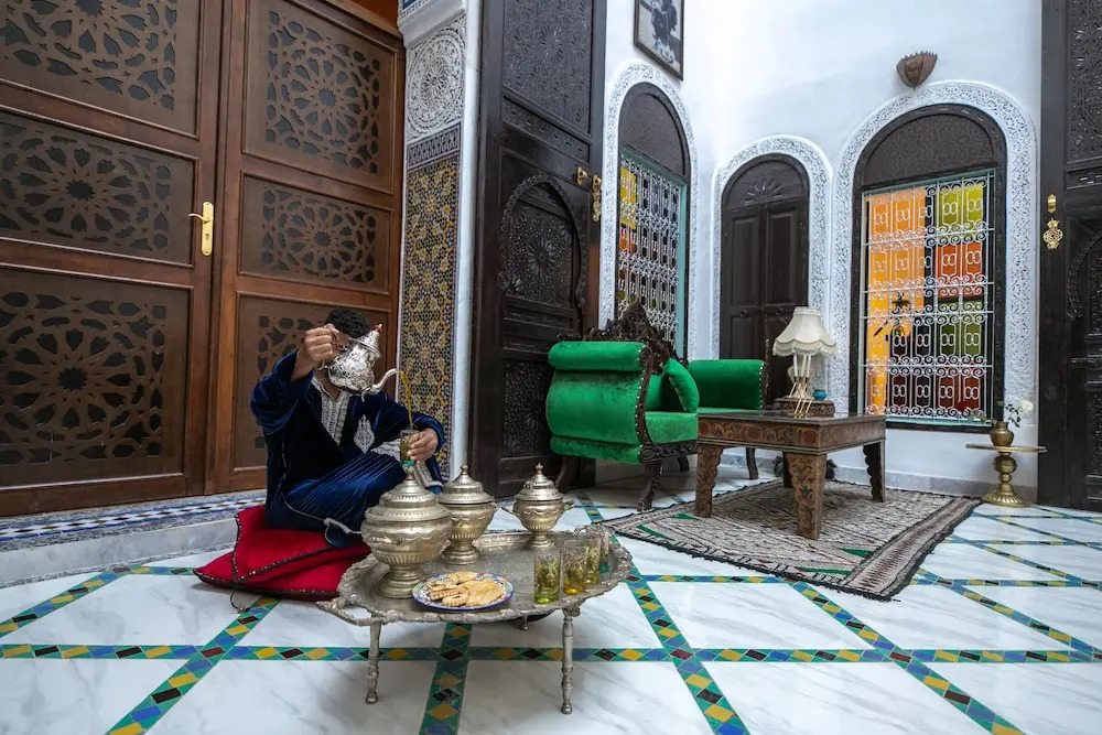 Palais Riad Chahd Luxury