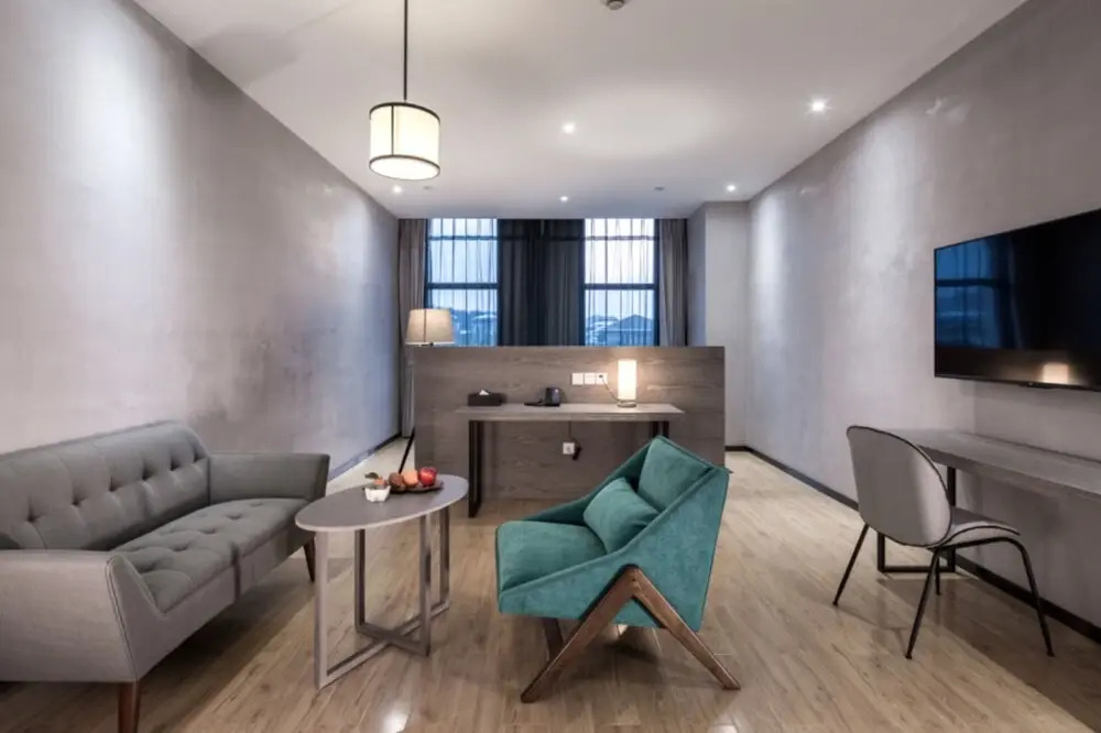M Hotel Hangzhou Yunqi Branch