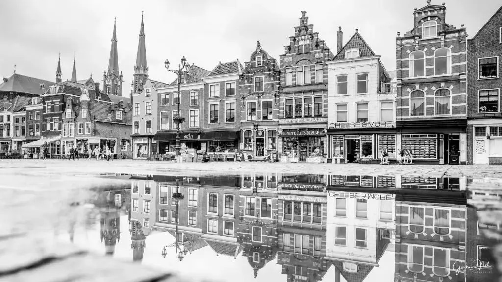 Bed bij Boertje