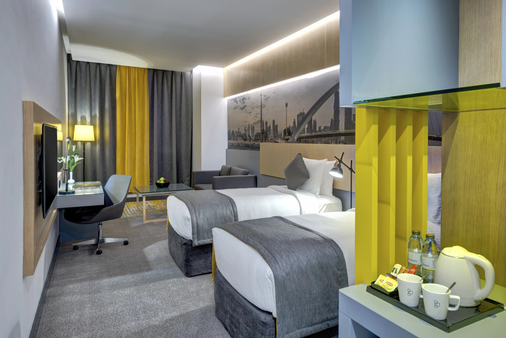 URBAN Al Khoory Hotel