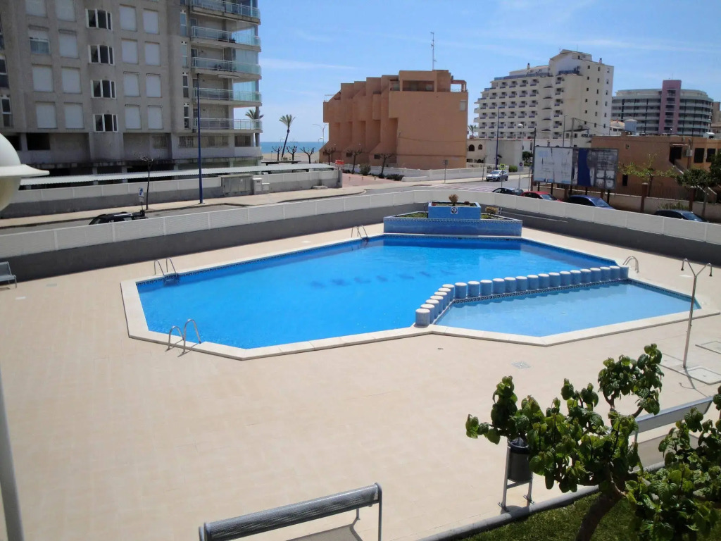 Apartamentos Argenta Caleta
