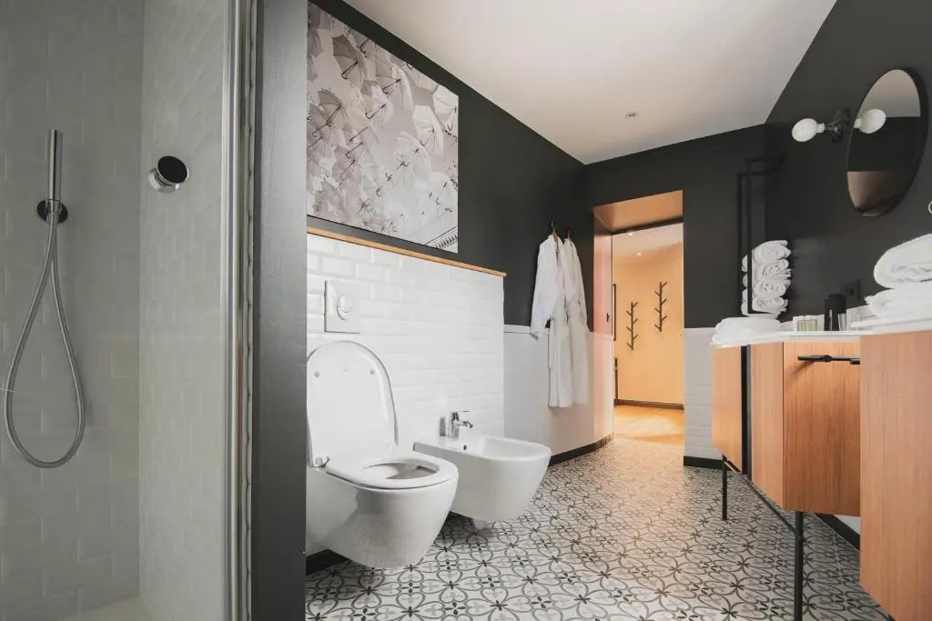 Luxury apartment for two