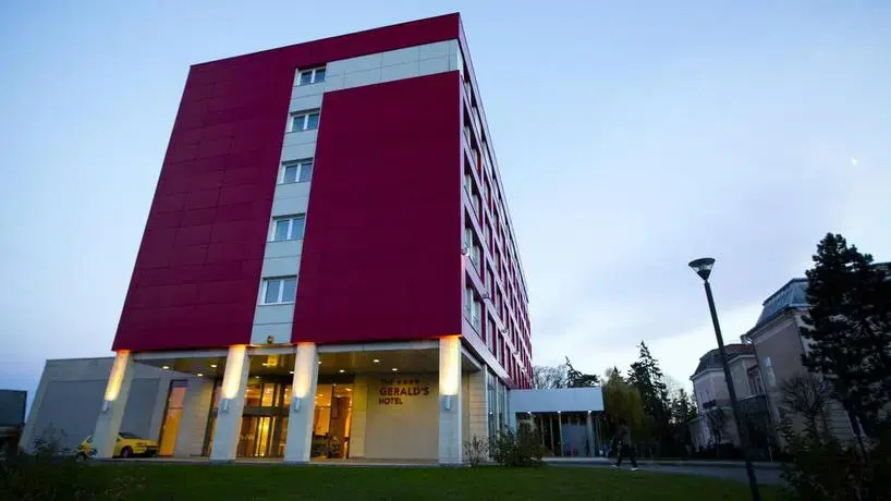 The Geralds Hotel