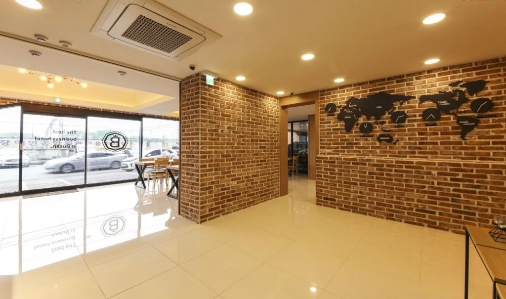 Busan Station BUSAN VIEW HOTEL
