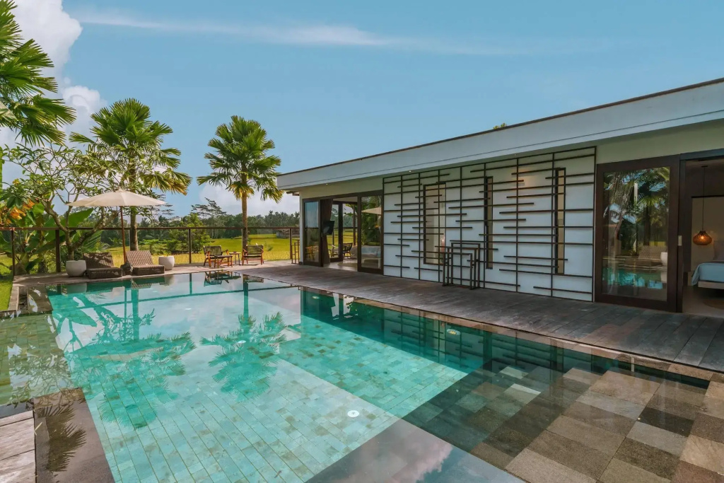 Индонезия, Тегаллаланг: Вилла/Бунгало KClub Ubud