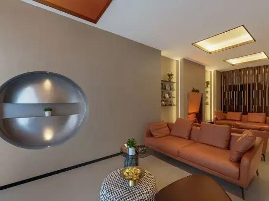 Homeinn Aifeel Hotel (Datong Ancient City West Gate Branch)