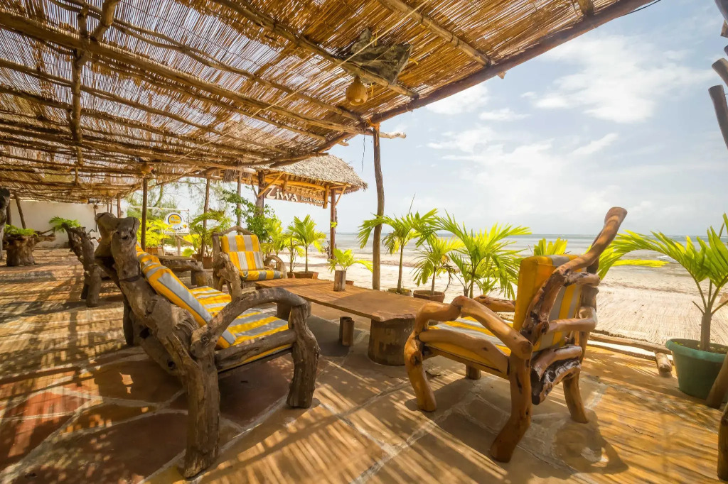 Ziwa Beach Resort