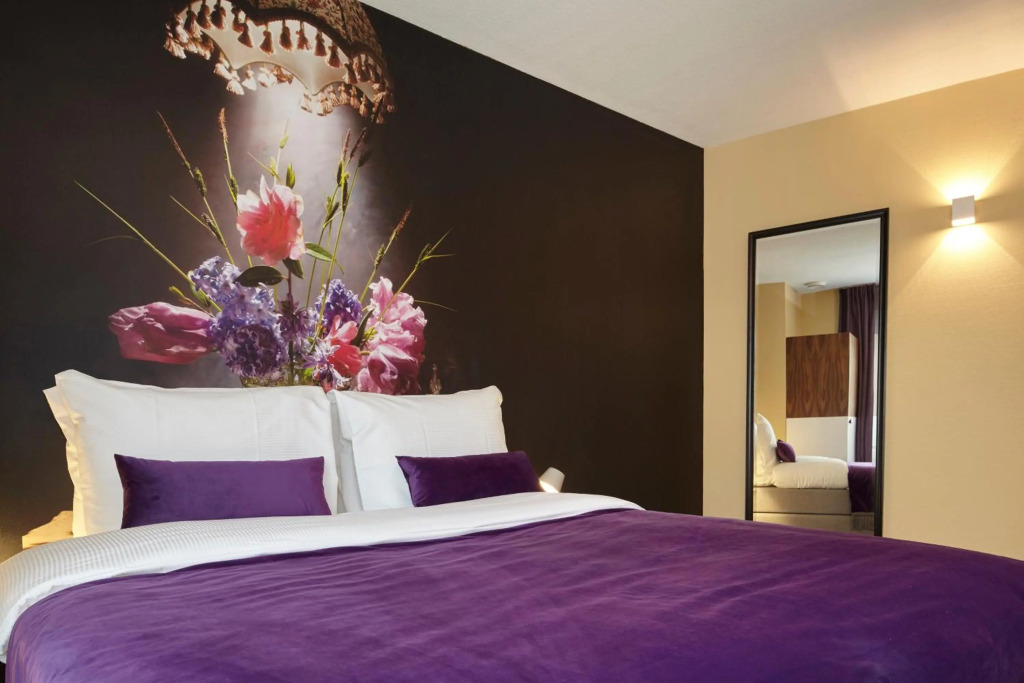 The Muse Amsterdam Hotel