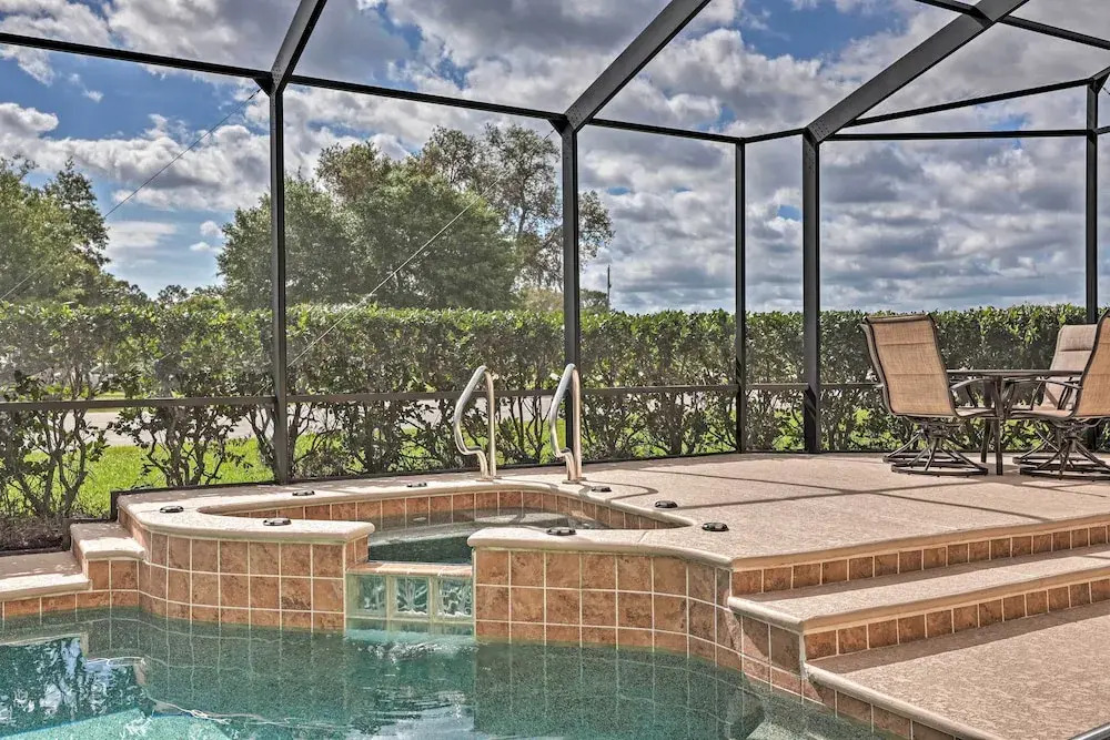 The Aviators Dream: Pool, Spa & Private Runway