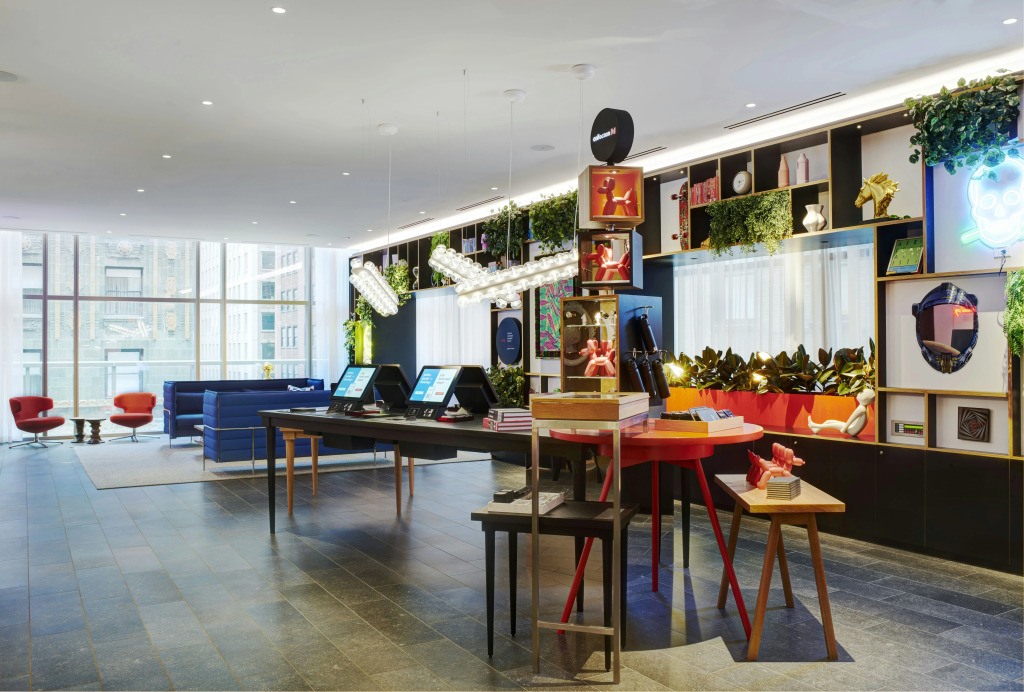 citizenM Chicago Downtown