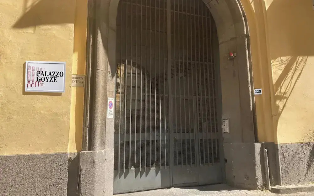 Palazzo Goyze
