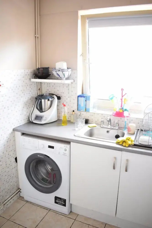 Cosy 1 Bedroom Flat With Garden in Kennington