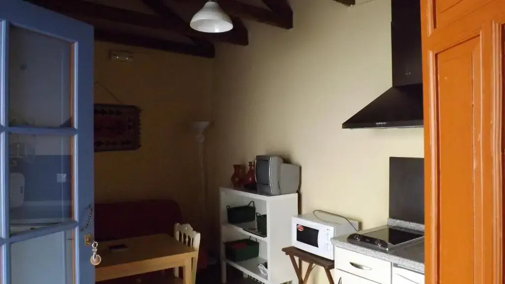 Casa Rural y Museo La Barandilla