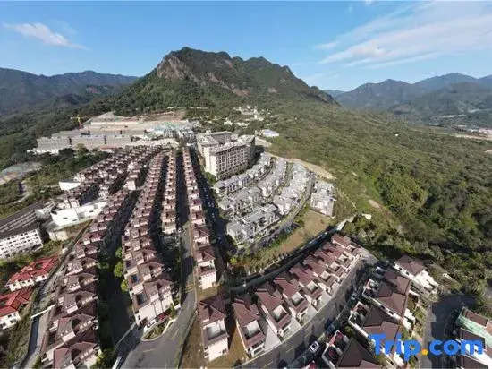 Guangzhou Zengcheng Jinye Wanghong Hot Spring Holiday Villa