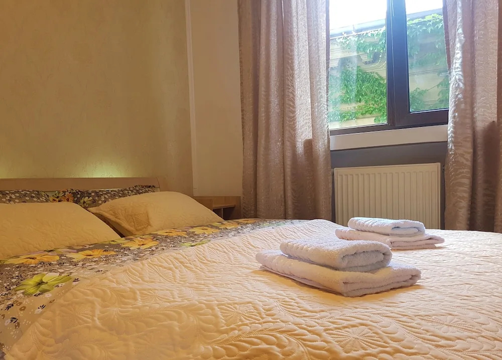 Spacious Apartment In The Centre Of The Capital
