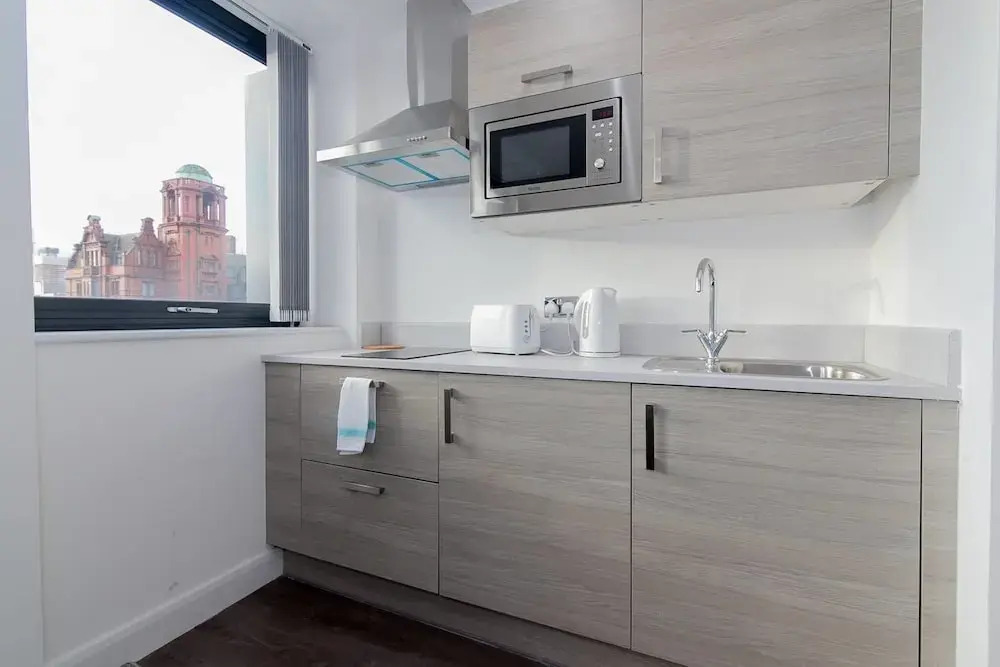 Very Comfortable Central Manchester Studio