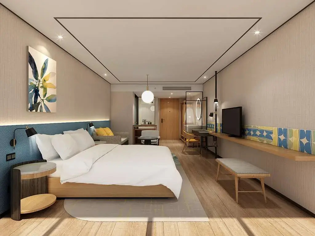 Hilton Garden Inn Huzhou Anji Phoenix Mountain