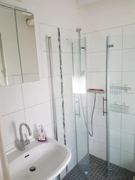 einfache zentrums nahe Wohnung